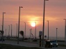 Atardecer en el malecon