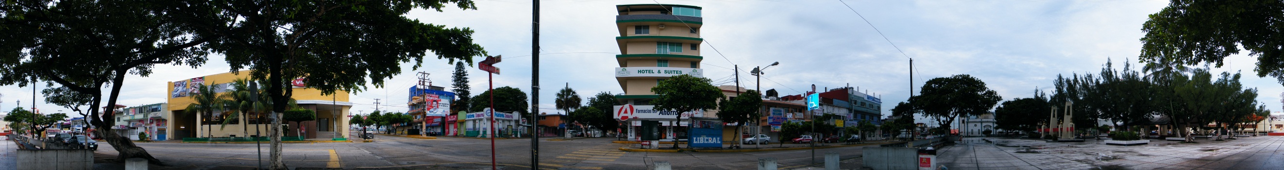 Hotel Parque Inn